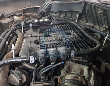 Infiniti Fx35 2008 года 307 л.с. 3498 фото 3