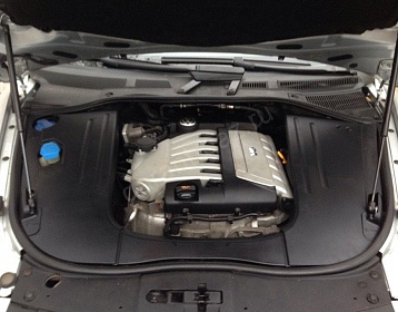 Volkswagen Touareg 2009