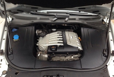 Volkswagen Touareg 2009