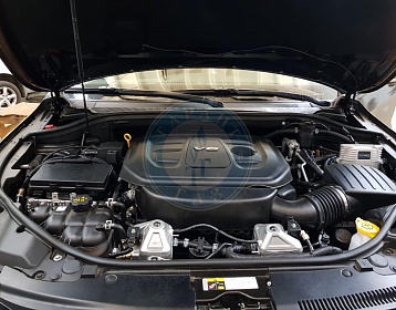 Jeep Grand-cherokee 2018 года 285.5 л.с. 3604 фото 3