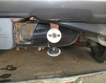 Toyota Sequoia фото 7