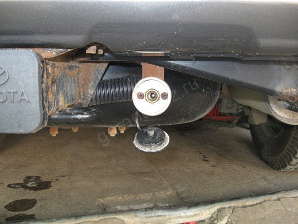 Toyota Sequoia