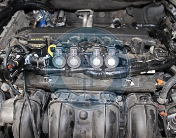 Ford Mondeo 2015 года 149 л.с. 2488 фото 1