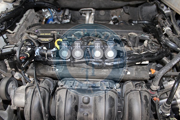 Ford Mondeo 2015 года 149 л.с. 2488