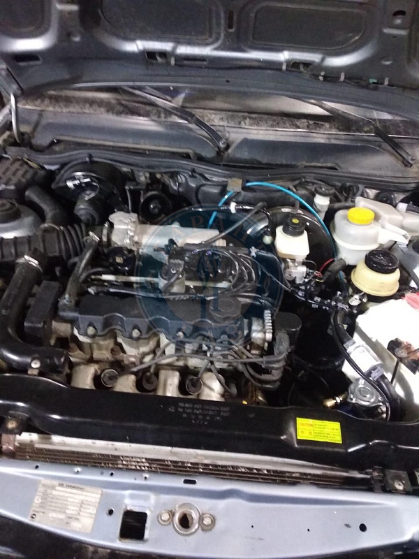 Daewoo Nexia 2011 года 80.2 л.с. 1498