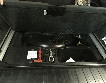 BMW X5 4.8 фото 4