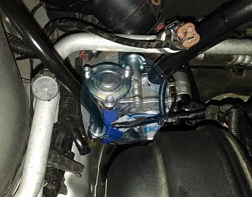 Ford Focus 2010 года 99.9 л.с. 1596 фото 7