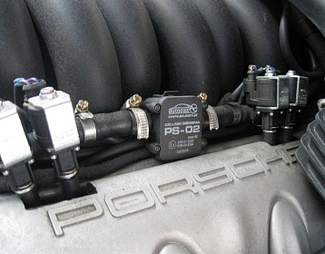 Porsche Cayenne Magnum фото 4